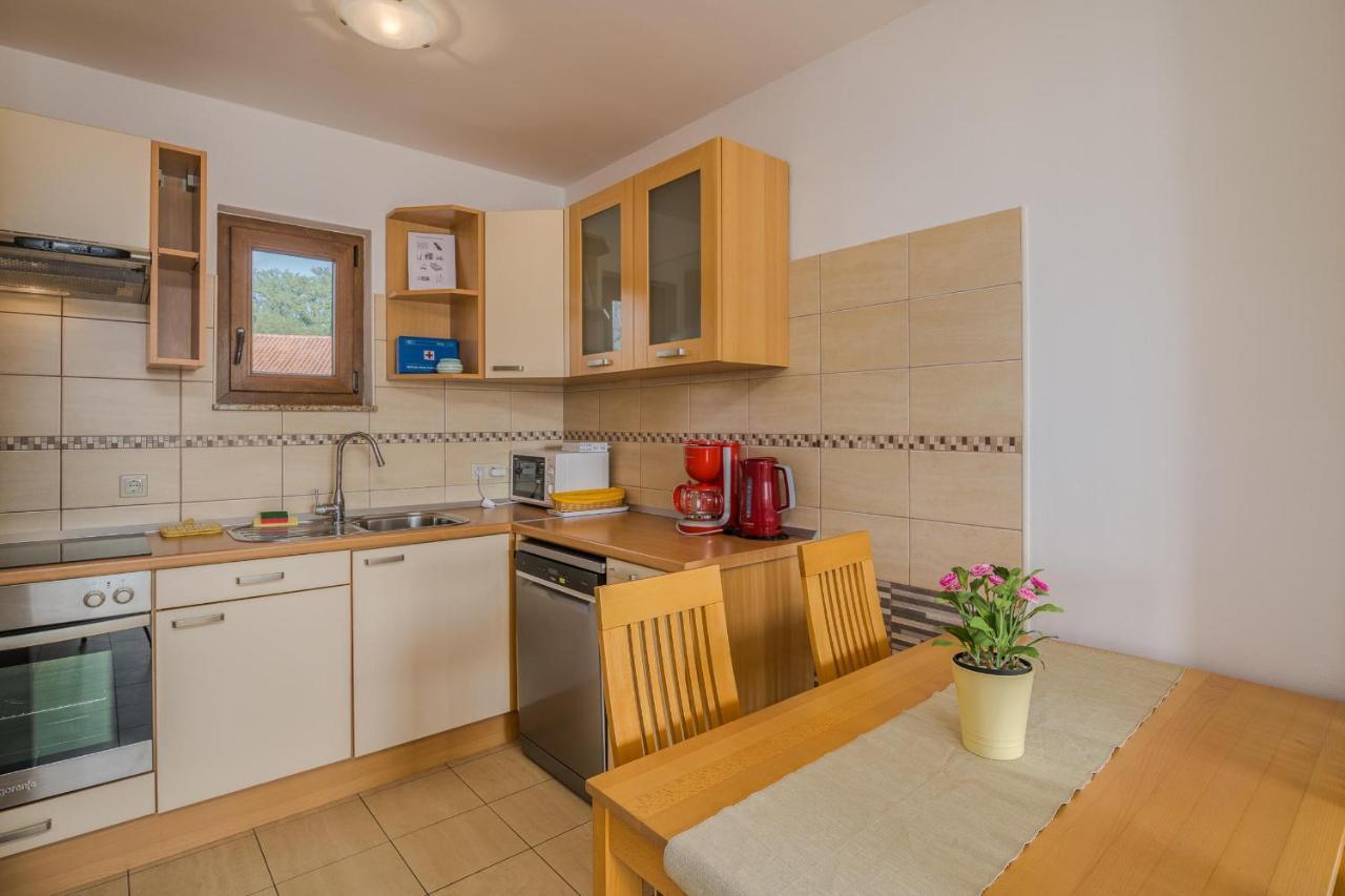 Apartments Celeste กลิมโน ภายนอก รูปภาพ