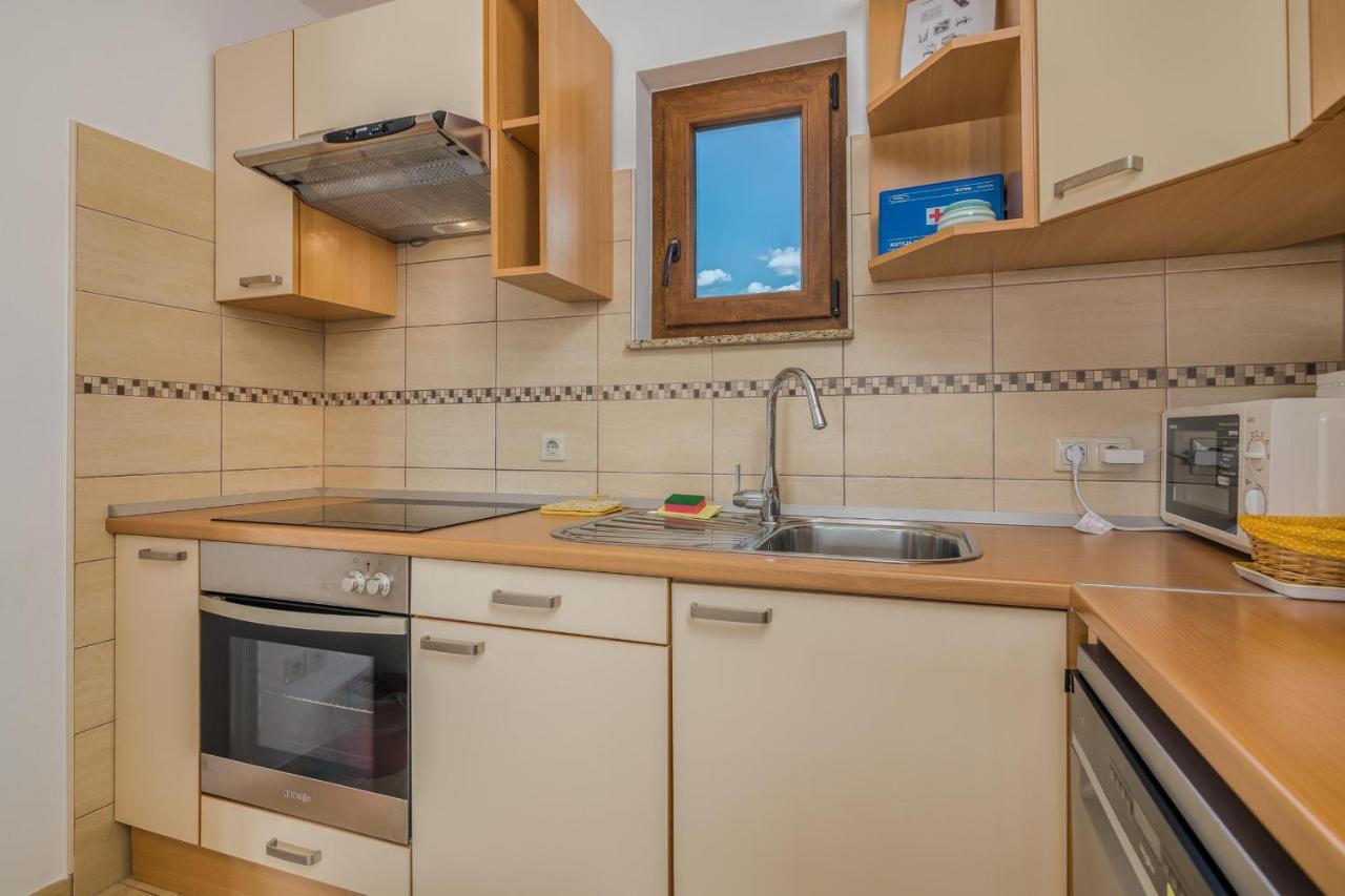 Apartments Celeste กลิมโน ภายนอก รูปภาพ
